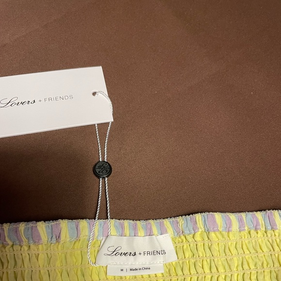 💜 Adorable Smocked Lovers and Friends Dress💜 - Picture 6 of 6